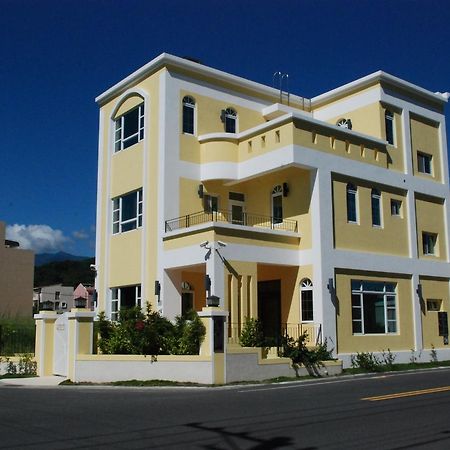 Taitung Myrtle Heart Apartment Екстериор снимка