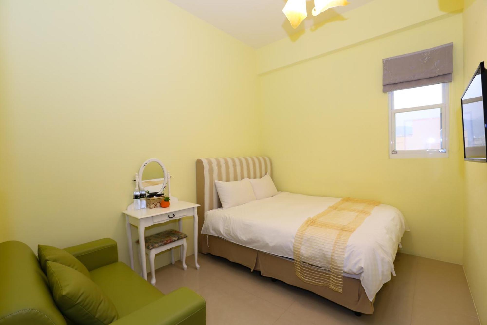 Taitung Myrtle Heart Apartment Екстериор снимка