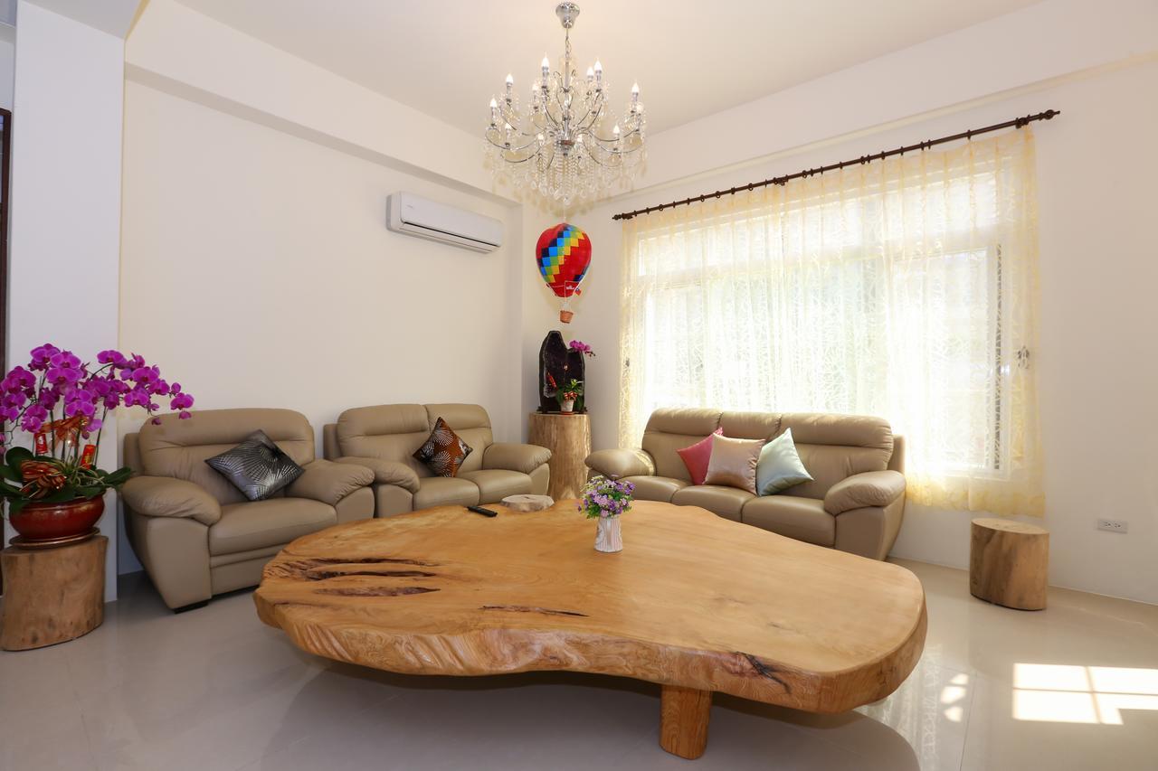 Taitung Myrtle Heart Apartment Екстериор снимка