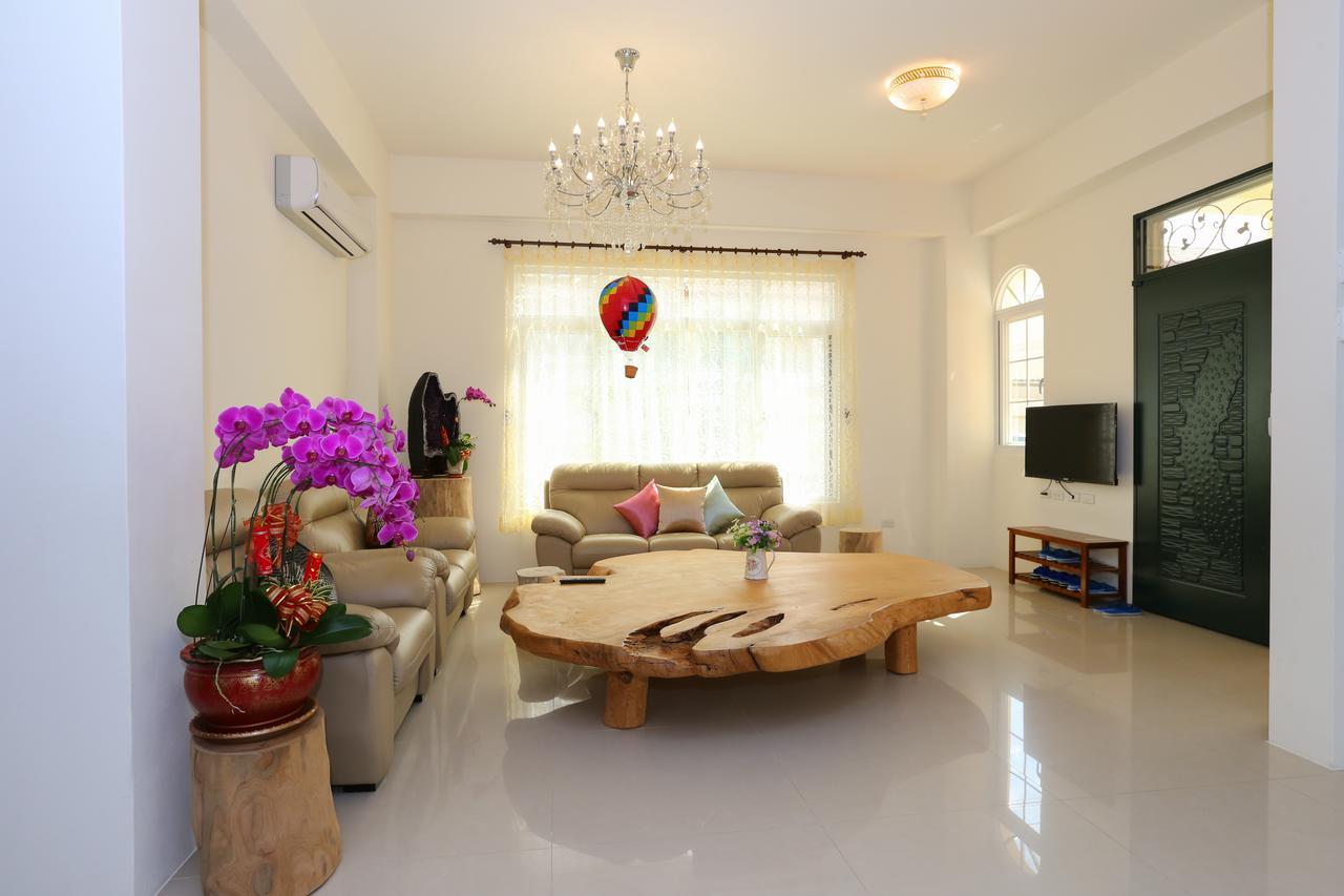 Taitung Myrtle Heart Apartment Екстериор снимка