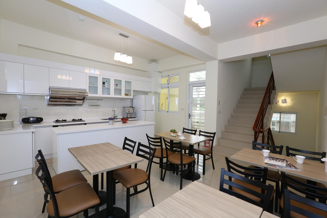 Taitung Myrtle Heart Apartment Екстериор снимка