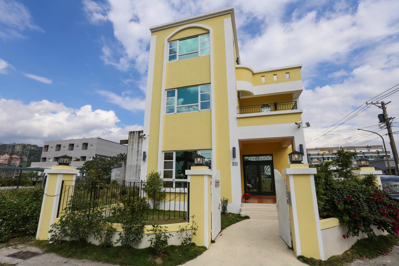 Taitung Myrtle Heart Apartment Екстериор снимка
