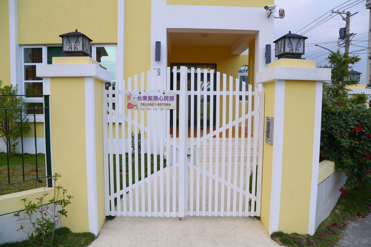 Taitung Myrtle Heart Apartment Екстериор снимка