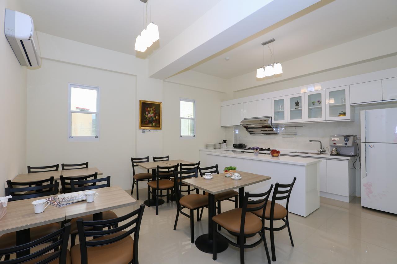 Taitung Myrtle Heart Apartment Екстериор снимка