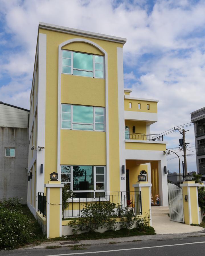 Taitung Myrtle Heart Apartment Екстериор снимка