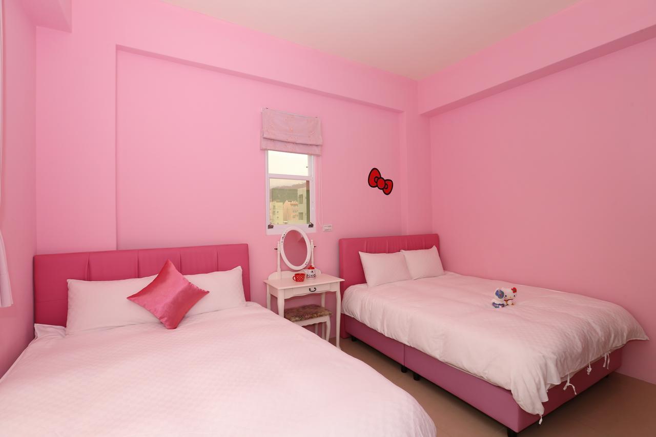 Taitung Myrtle Heart Apartment Екстериор снимка
