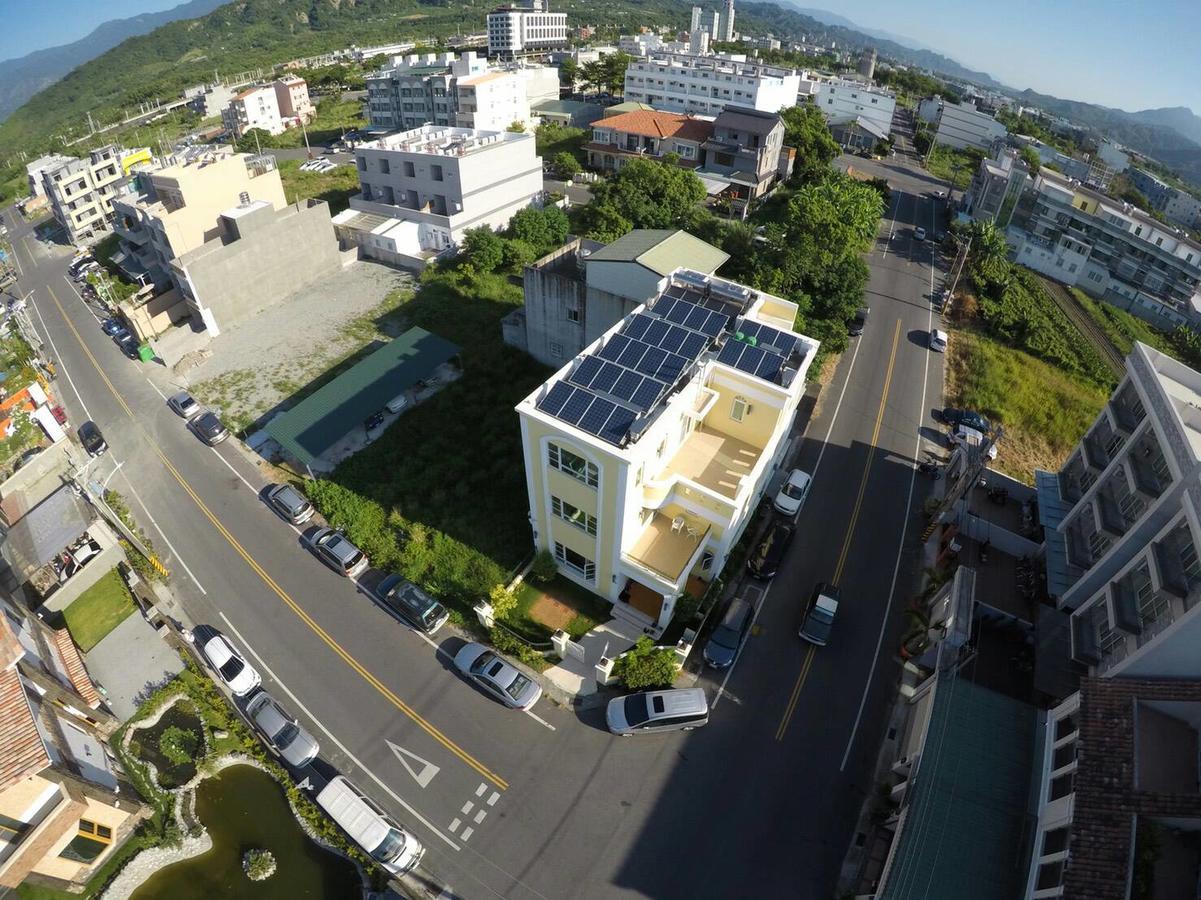 Taitung Myrtle Heart Apartment Екстериор снимка