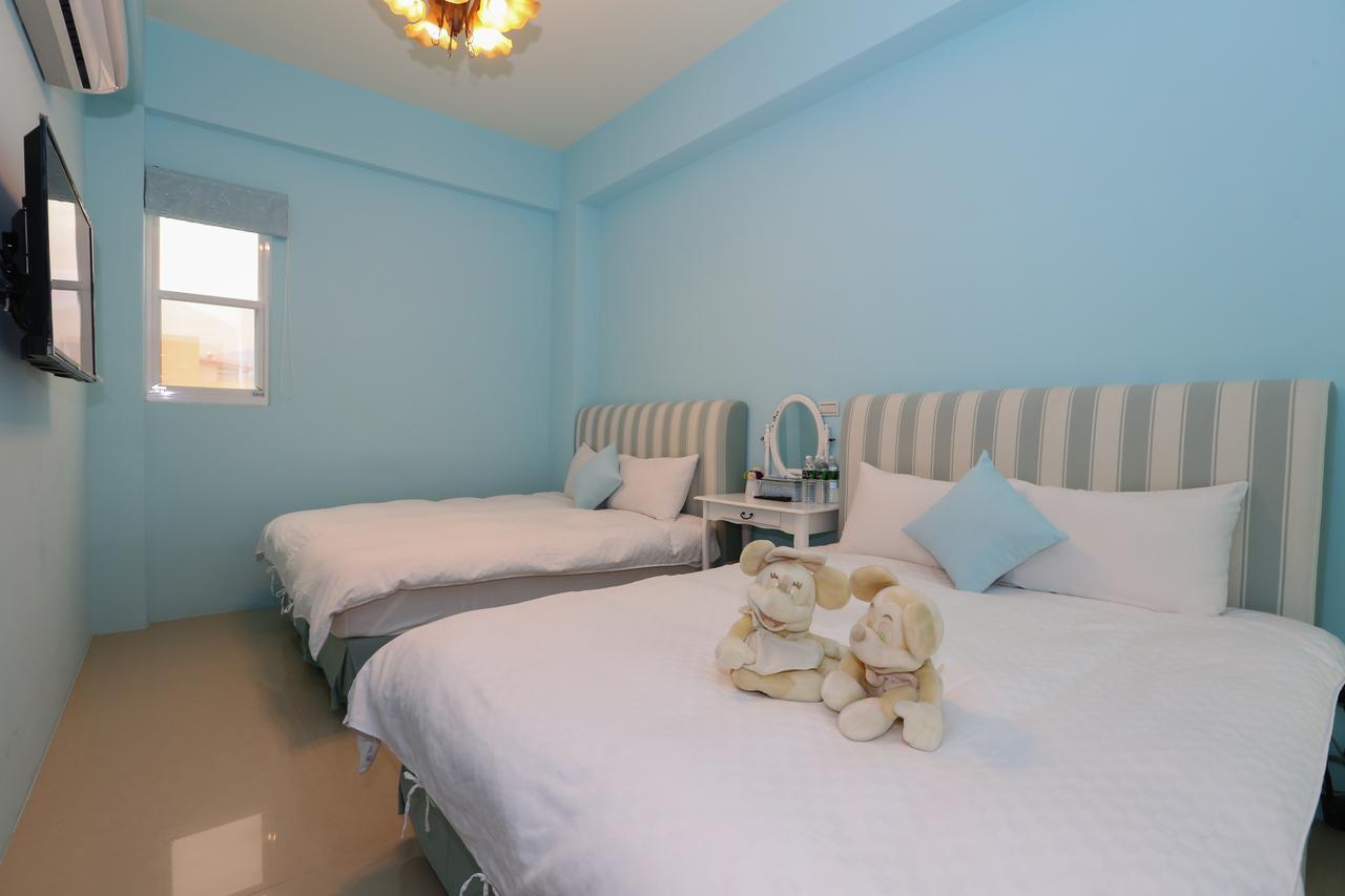 Taitung Myrtle Heart Apartment Екстериор снимка