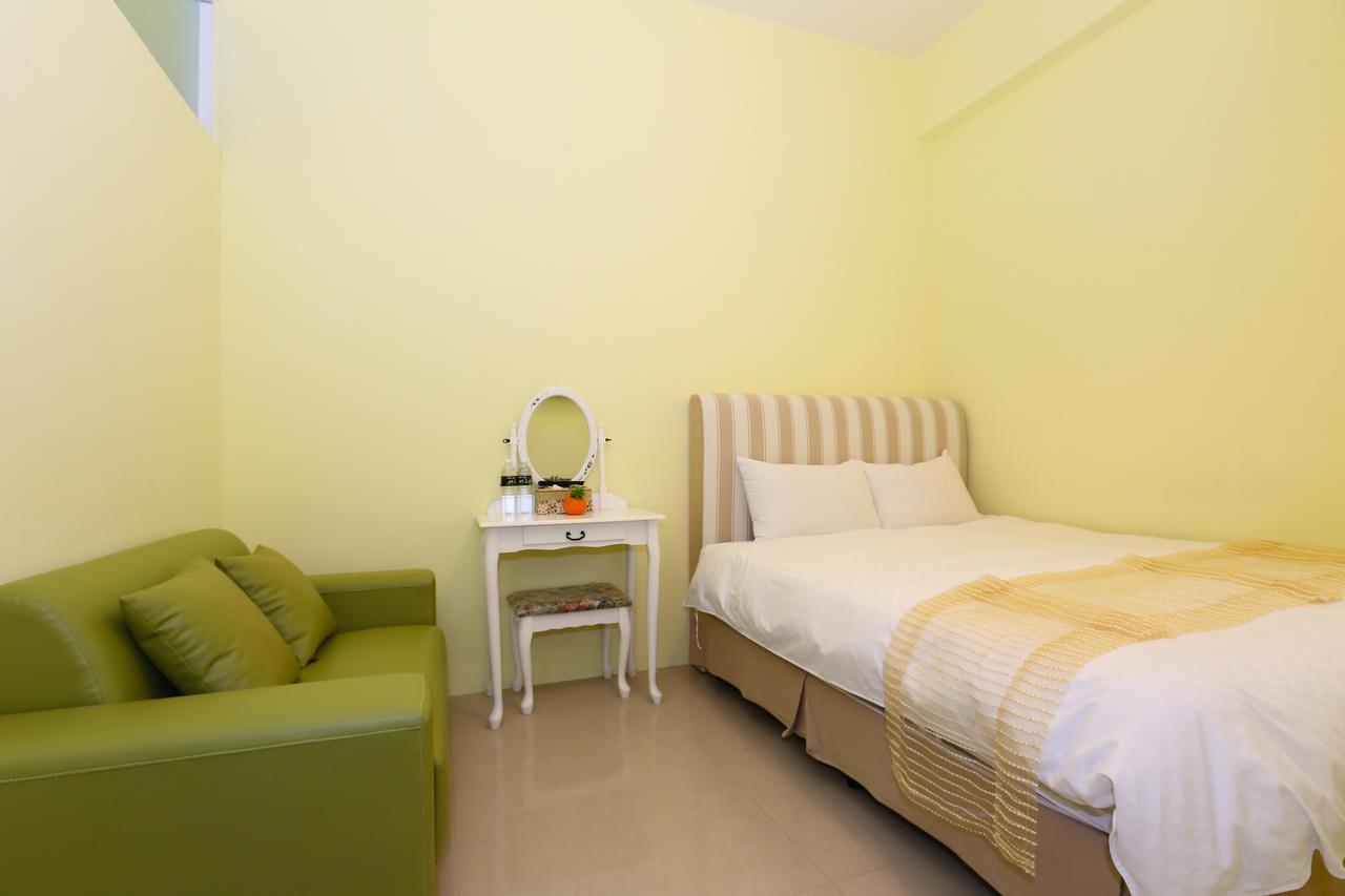 Taitung Myrtle Heart Apartment Екстериор снимка