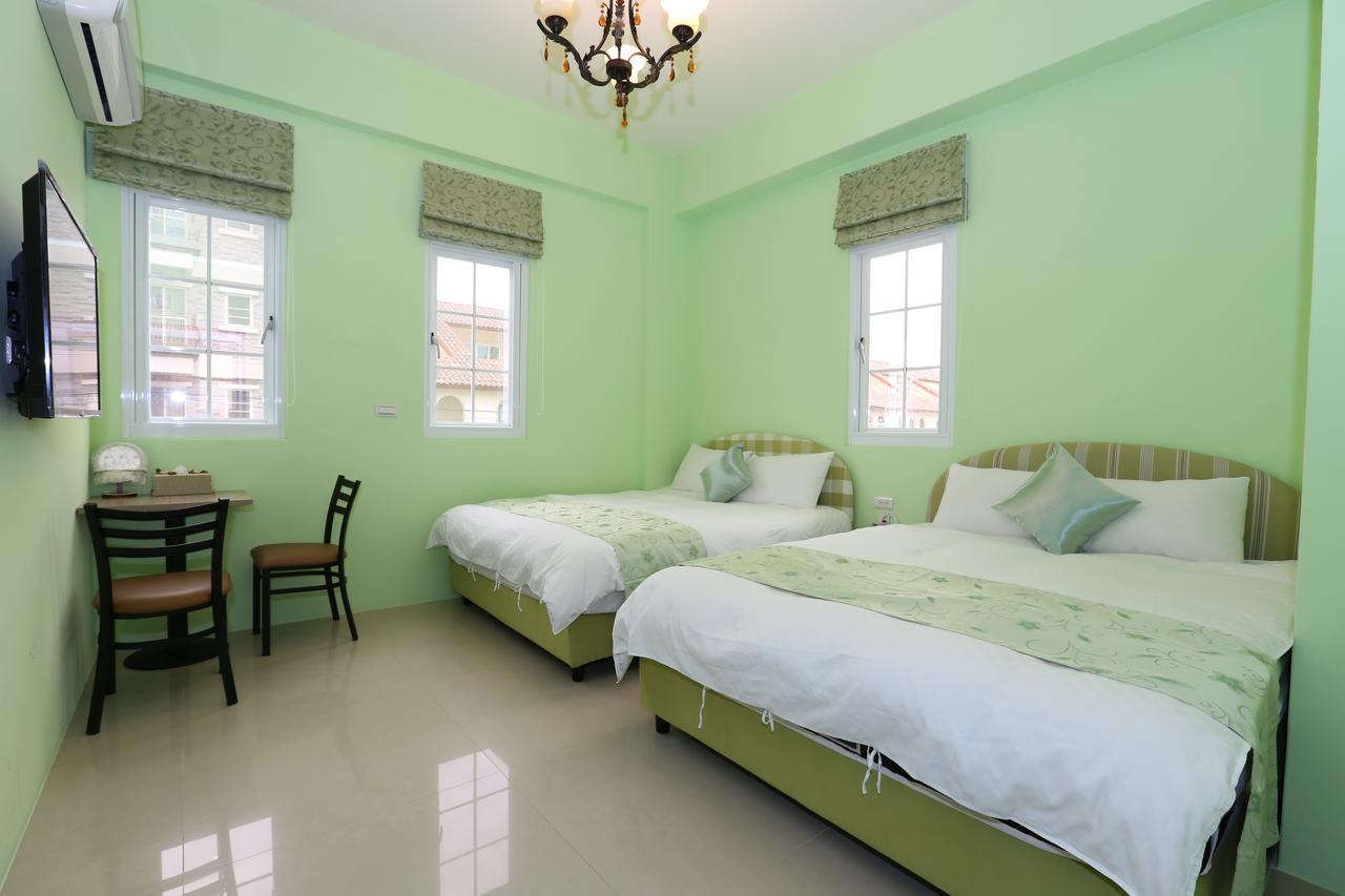 Taitung Myrtle Heart Apartment Екстериор снимка