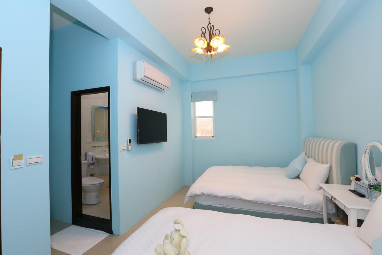 Taitung Myrtle Heart Apartment Екстериор снимка
