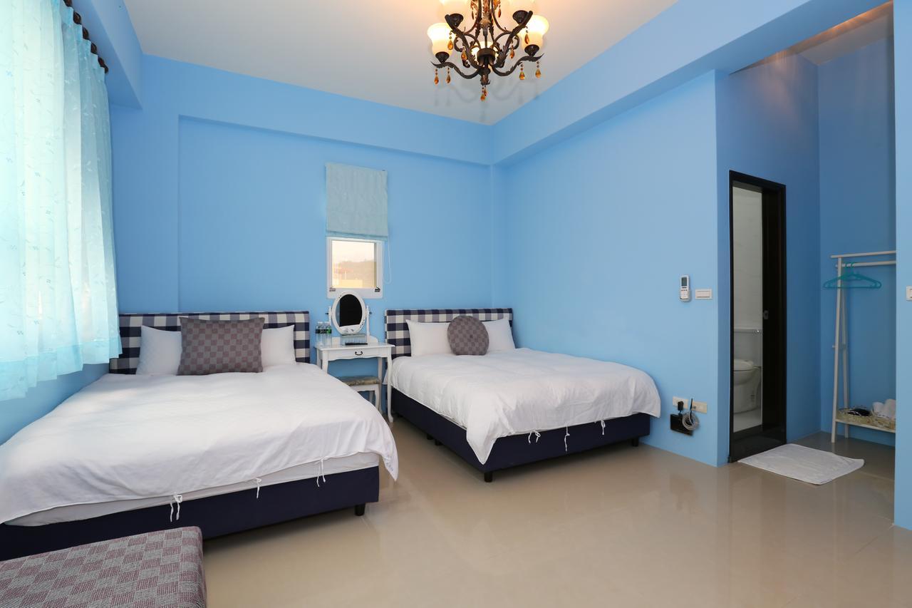 Taitung Myrtle Heart Apartment Екстериор снимка