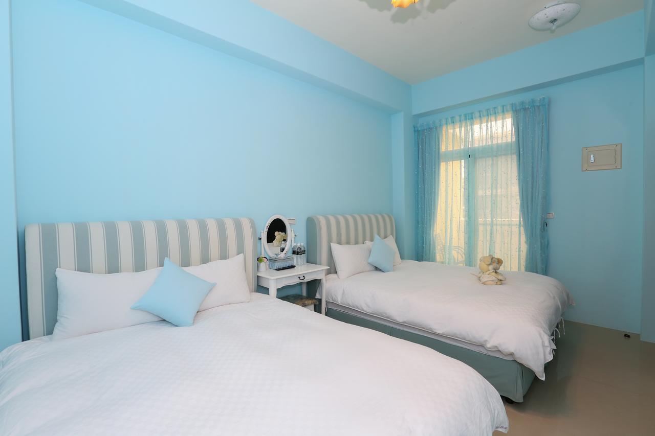 Taitung Myrtle Heart Apartment Екстериор снимка