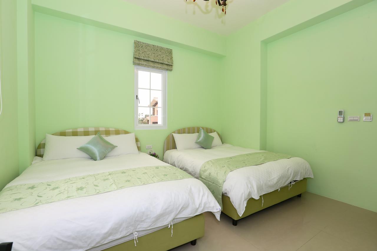 Taitung Myrtle Heart Apartment Екстериор снимка