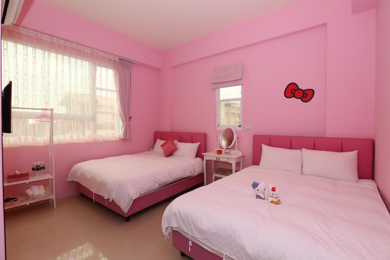 Taitung Myrtle Heart Apartment Екстериор снимка