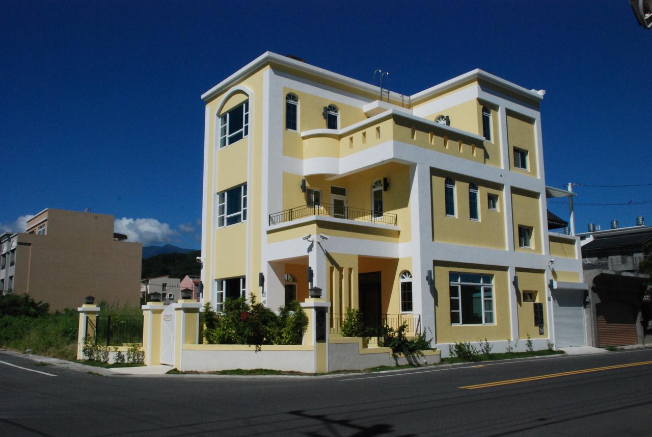 Taitung Myrtle Heart Apartment Екстериор снимка